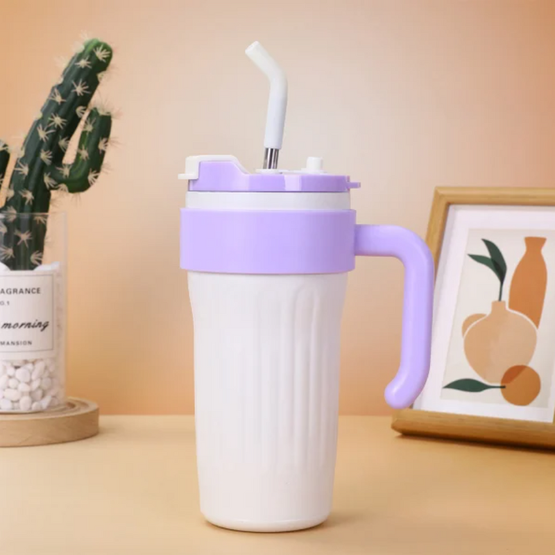 HOT & COOL SMALL TUMBLER  [Stainless steel](900Ml )