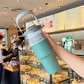 SMALL VACUUM TUMBLER (stainless steel)900ml