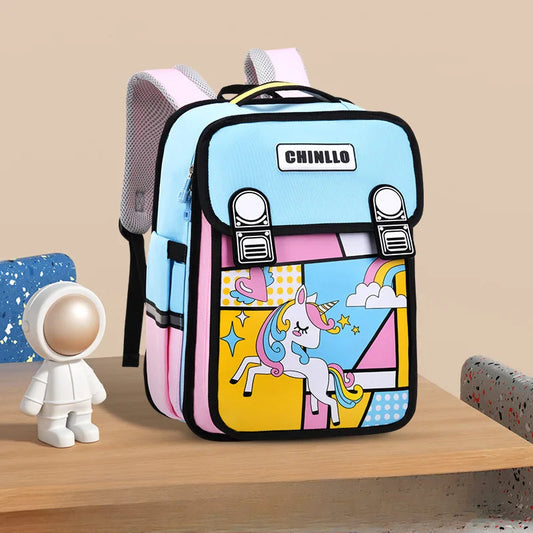UNICORN & SPACE- Themes backpack