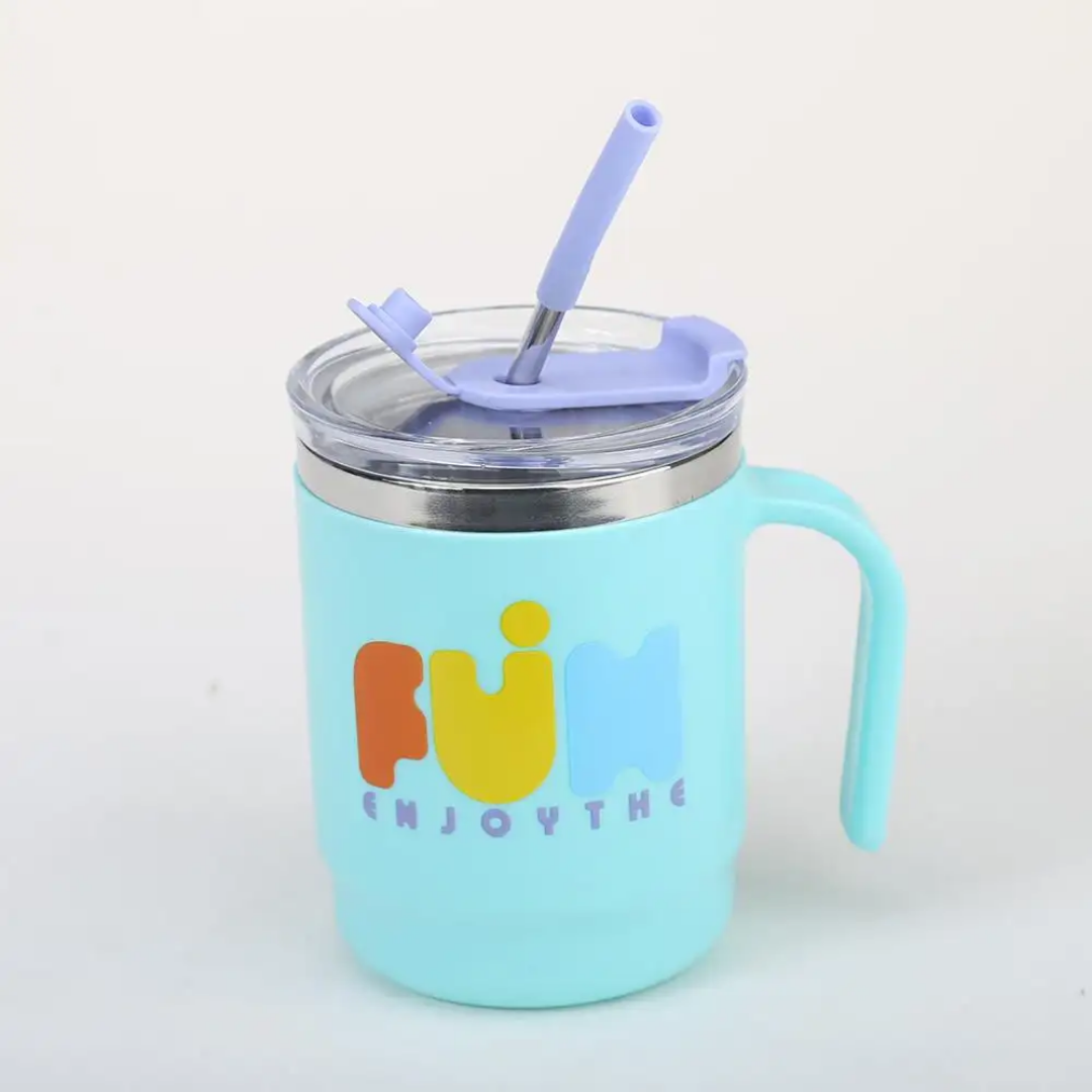 KIDDY KIDS VACUUM MUG (stainless steel)