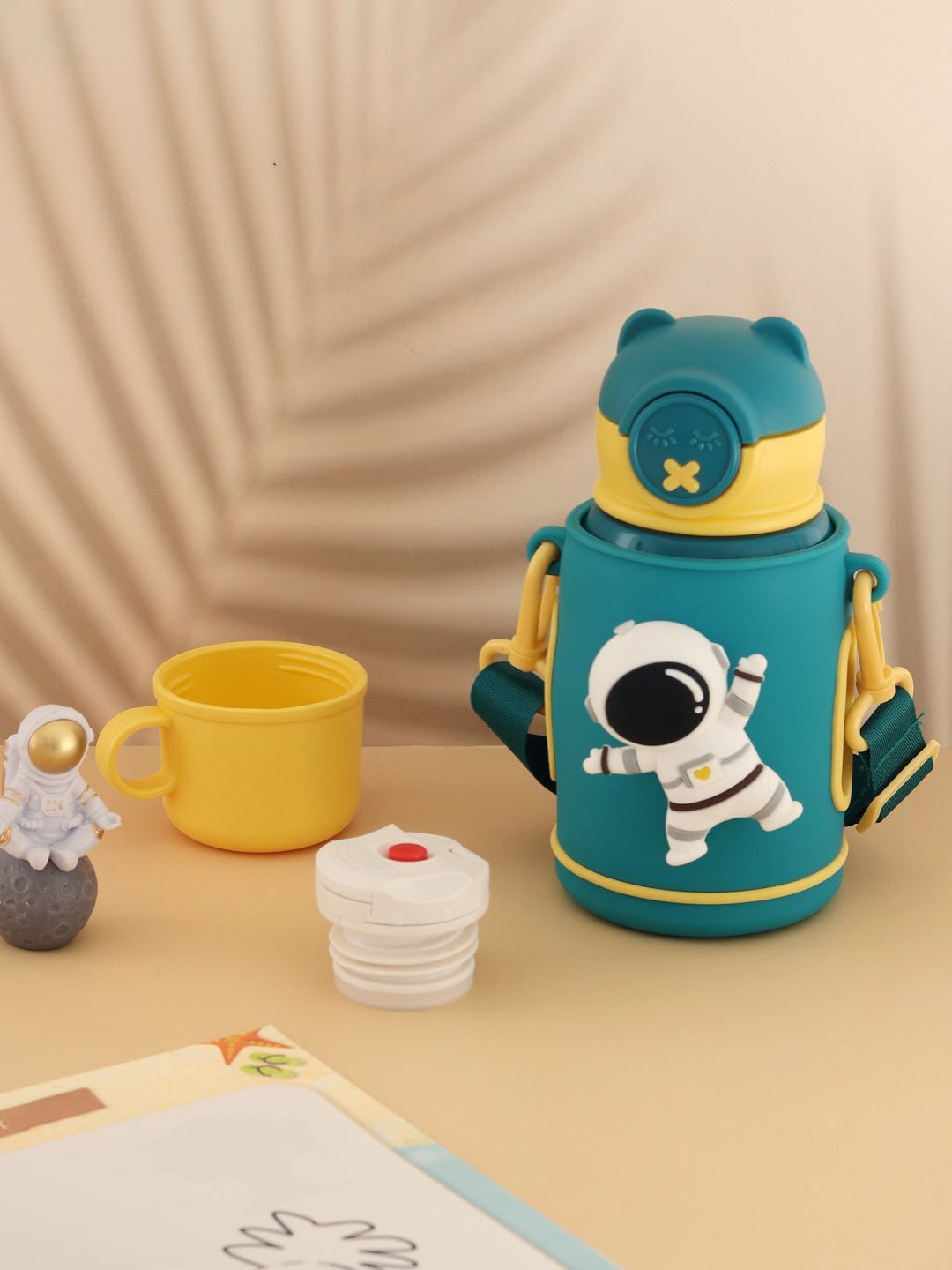 ASTRONAUT WATER BOTTLE (stainless steel)500ml