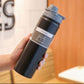 CLASSIC VACUUM WATER BOTTLE (stainless steel)